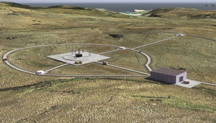 В Шотландии появится первый "вертикальный" космодром