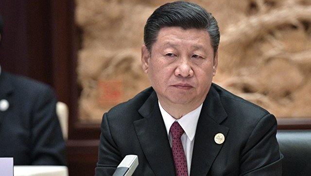 Си Цзиньпин призвал мир отказаться от глобальной торговой войны