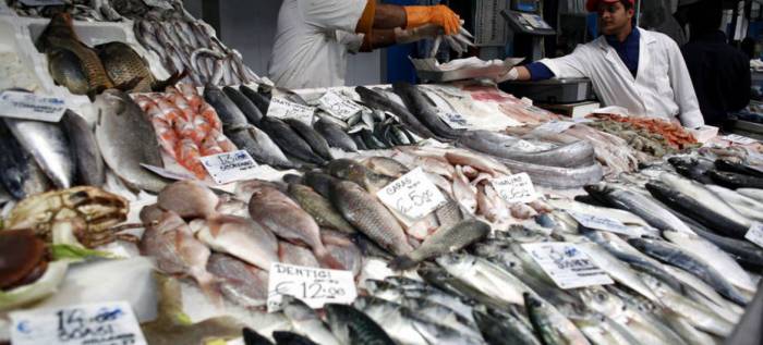 В мире растут объемы потребления рыбы