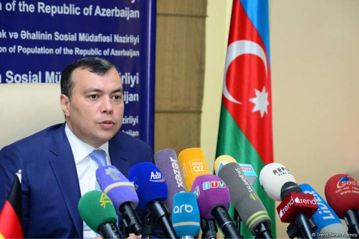 Сахиль Бабаев: Азербайджан заинтересован в создании частных пенсионных фондов

