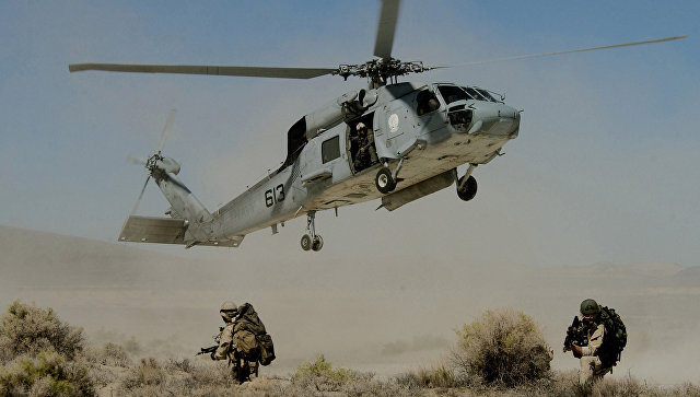 Мексика намерена отказаться от покупки американских боевых вертолетов