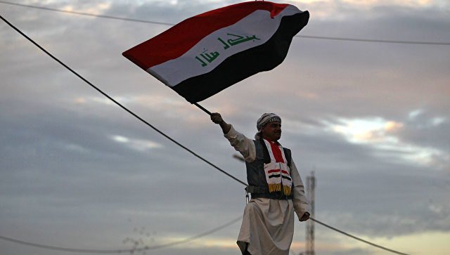 В городах Ирака прекратили работу ряда соцсетей на фоне протестов
