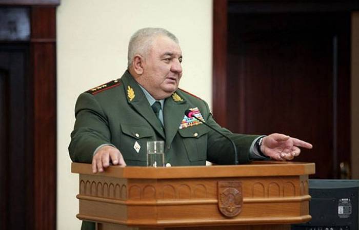 Генсеку ОДКБ Юрию Хачатурову предъявлено обвинение