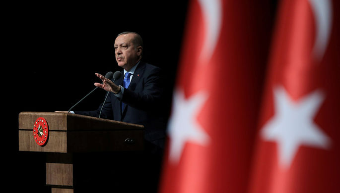 В Турции сменилась форма правления
