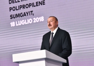 Президент: «За последние 15 лет в Азербайджан было инвестировано около 250 млрд. долларов» - ОБНОВЛЕНО