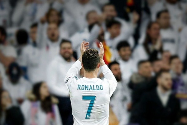 Криштиану Роналду покидает «Реал Мадрид»