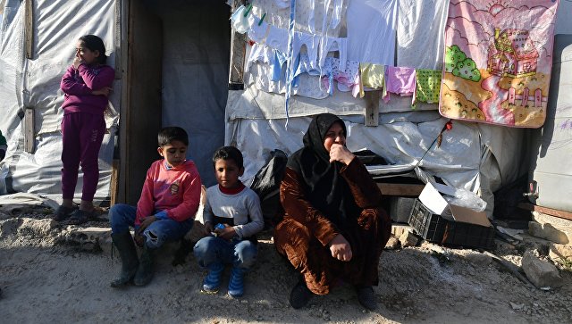Более 260 беженцев вернулись в Сирию за прошедшие сутки