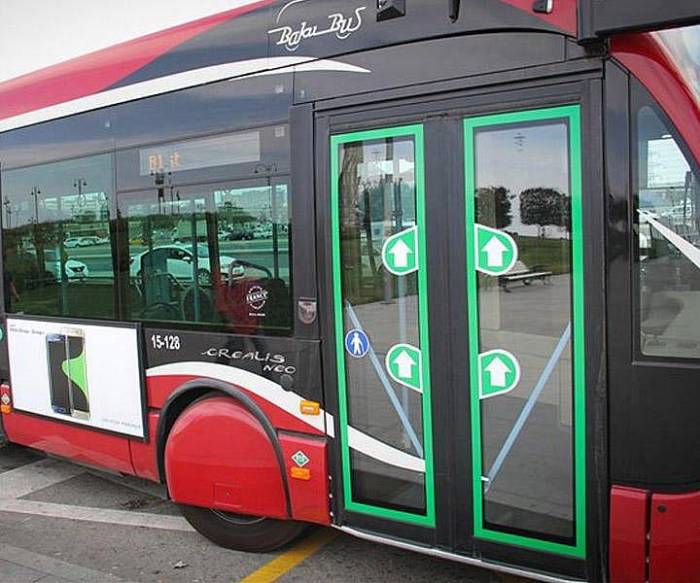 Сегодня Бакметрополитен закрыт: Автобусы будут работать в спецрежиме