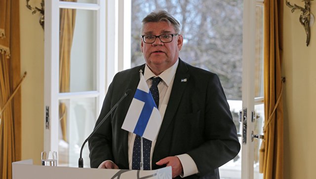 Глава МИД Финляндии назвал переговоры Путина и Трампа позитивным сигналом
