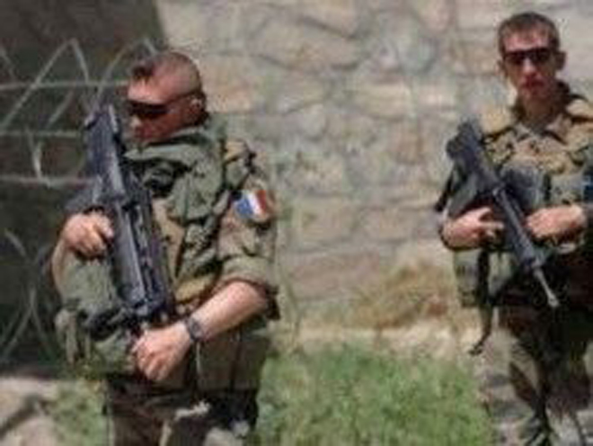 Шесть французских солдат погибли при нападении в Мали
