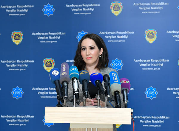 В минналогов Азерайджана изменен процесс регистрации субъектов предпринимательства