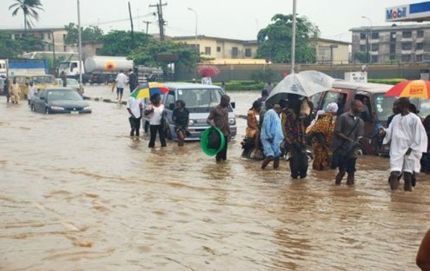 Наводнение в Нигерии: более 40 человек погибли 
