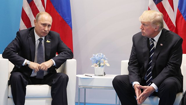 Генсек НАТО прокомментировал предстоящую встречу Путина и Трампа