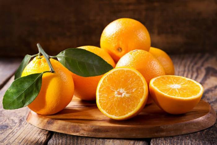 Предотвратить возрастную потерю зрения помогут апельсины