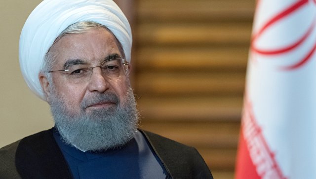 Президент Ирана призвал Трампа "не играть с огнем"