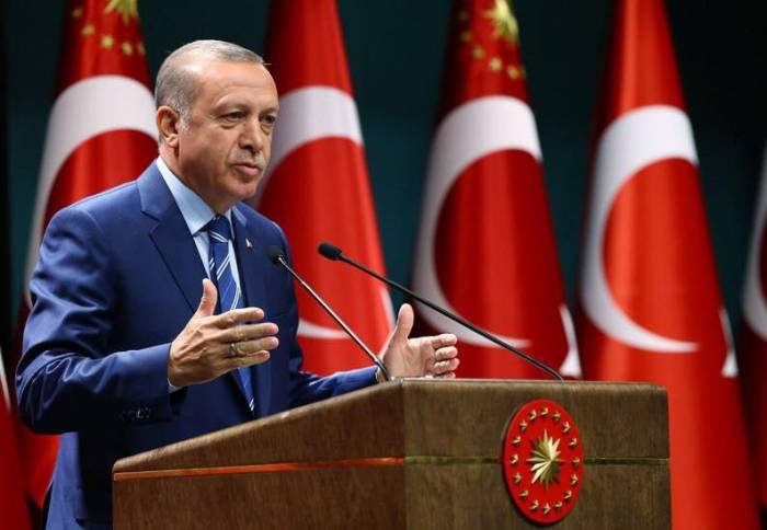 Эрдоган: Отношения Турции и Азербайджана находятся на высшем уровне