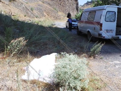 В Армении совершено самоубийство