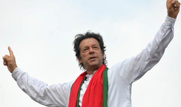 На выборах в Пакистане победил Имран Хан
