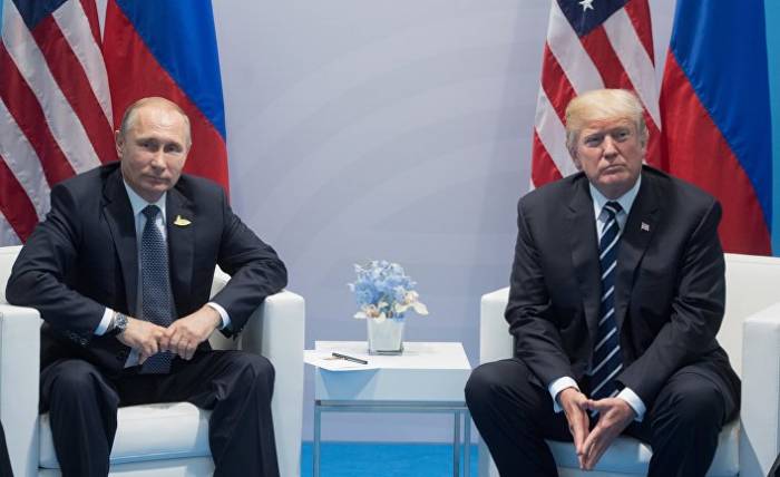 Песков сообщил, что Путин и Трамп в Хельсинки обсудят Сирию
