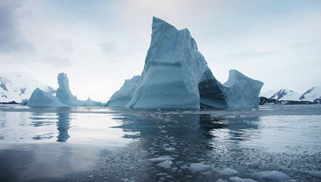Ученые рассказали, как таяние мегаайсберга повлияет на уровень моря
