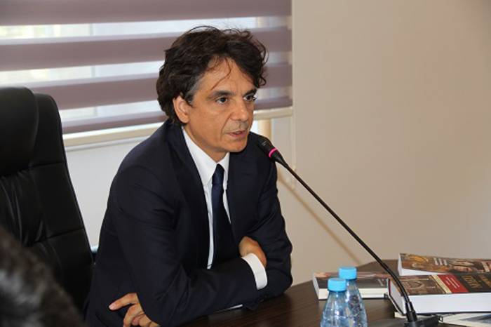 Сандро Тети: Италия - самый близкий и дружественный партнер Азербайджана в Европе – ИНТЕРВЬЮ 