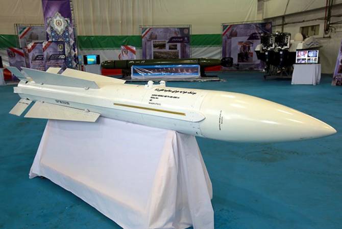 Иран начал серийное производство новой ракеты
