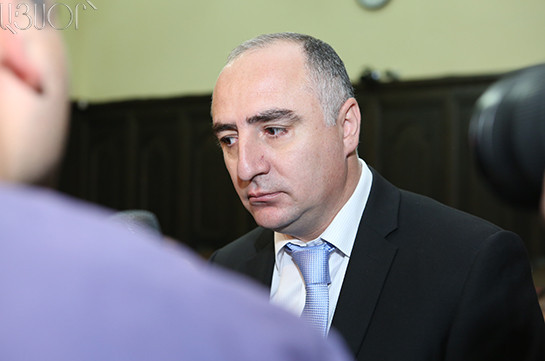 Сорос завербовал главу спецследственной службы Армении 