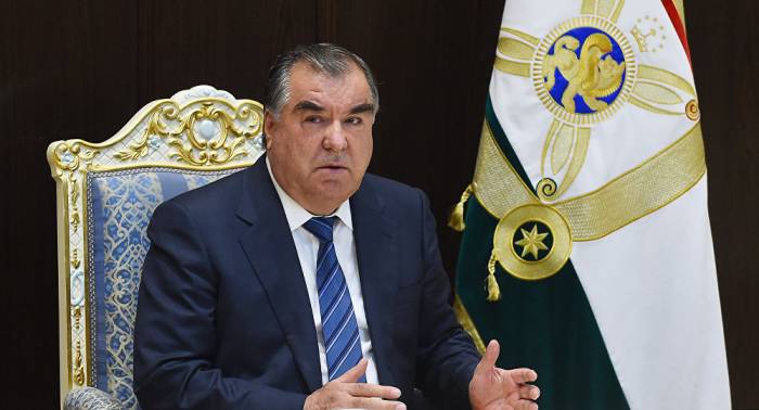 Президент Таджикистана дал поручения по развитию Душанбе
