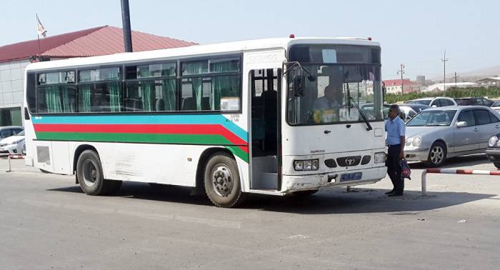 Еще один автобусный маршрут переходит на оплату посредством "BakıKart"