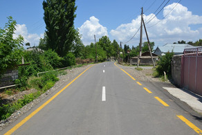 В Азербайджане реконструировано около 500 км дорог 