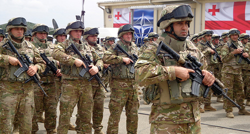 Дубль II. Армения примет участие в учениях НАТО 
