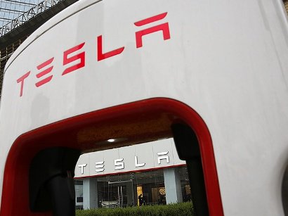 Маск и Саудовская Аравия обсудили выкуп акций Tesla
