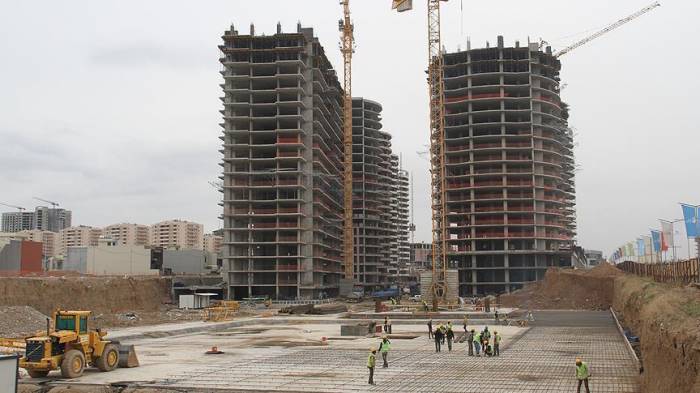 Турецкие строители реализуют проекты по всему миру
