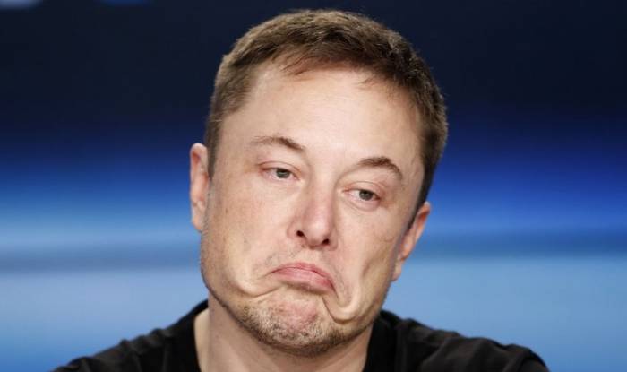 Группа акционеров Tesla подала иск на Илона Маска за твит
