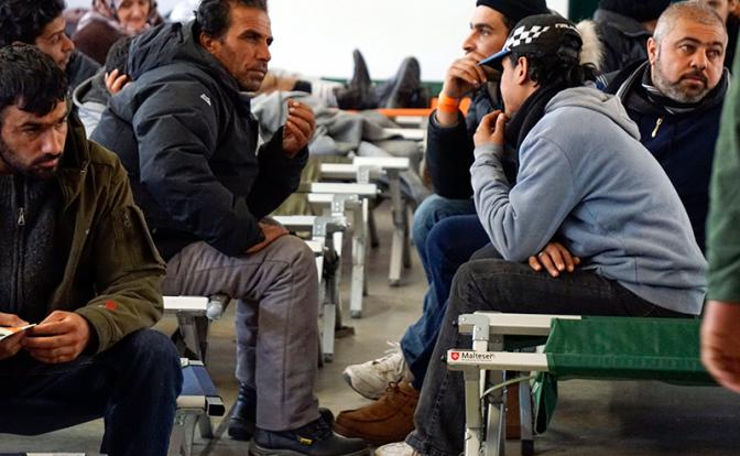 Euronews: Доступ беженцев на рынок труда
