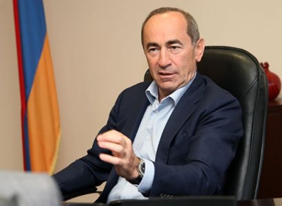 Роберт Кочарян о предъявленном ему обвинении