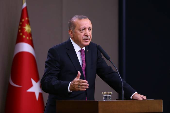 Эрдоган попросил принять Турцию в БРИКС
