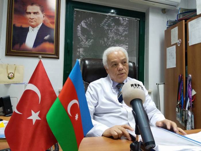 Профессор Адиль Аллахвердиев: Учинившие провокацию в Гяндже – враги Азербайджанского государства