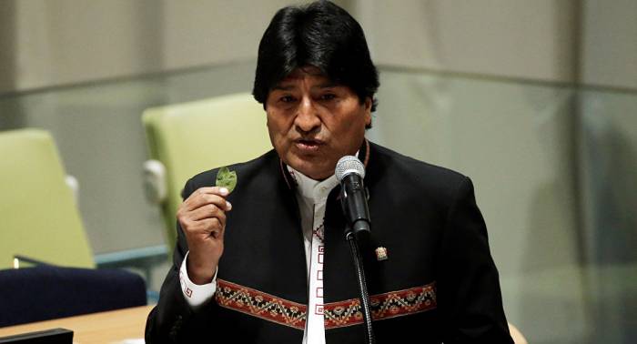 Глава Боливии: "Трамп - враг человечества"