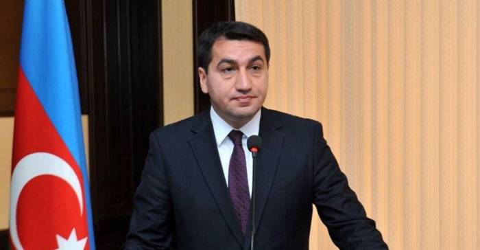 МИД: Азербайджан сохраняет за собой право восстановить территориальную целостность