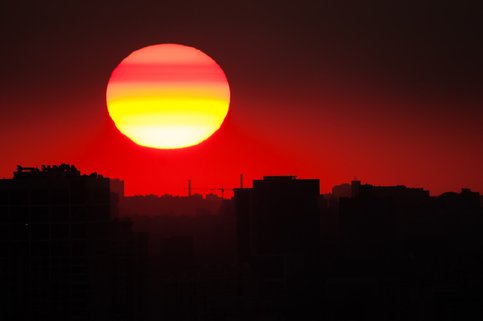 России предсказали климатическую катастрофу