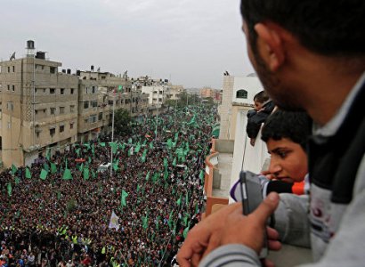 ХАМАС подал в суд на Евросоюз