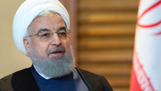 Роухани: Трампу не удастся одолеть Иран