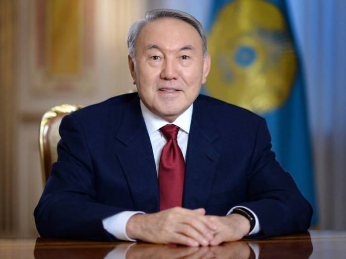 Назарбаев находится с визитом в Турции