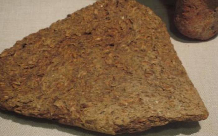 Самый древний в мире хлеб обнаружили в Иордании
