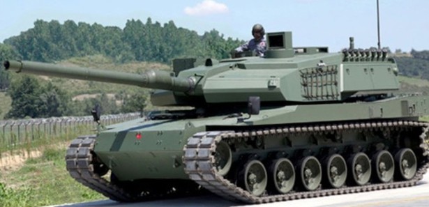 Военный эксперт о возможной поставке в Азербайджан турецкого танка «Алтай» 