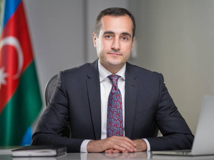 Юсуф Мамедалиев: Азербайджанское государство опирается на молодежь