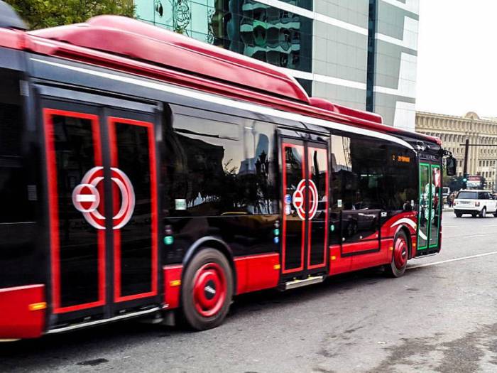 В Баку изменится маршрут ряда автобусов - СПИСОК
