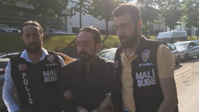 В Турции задержан скандально известный проповедник
