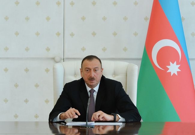 Ильхам Алиев: «Азербайджан пользуется большим уважением в мире»
